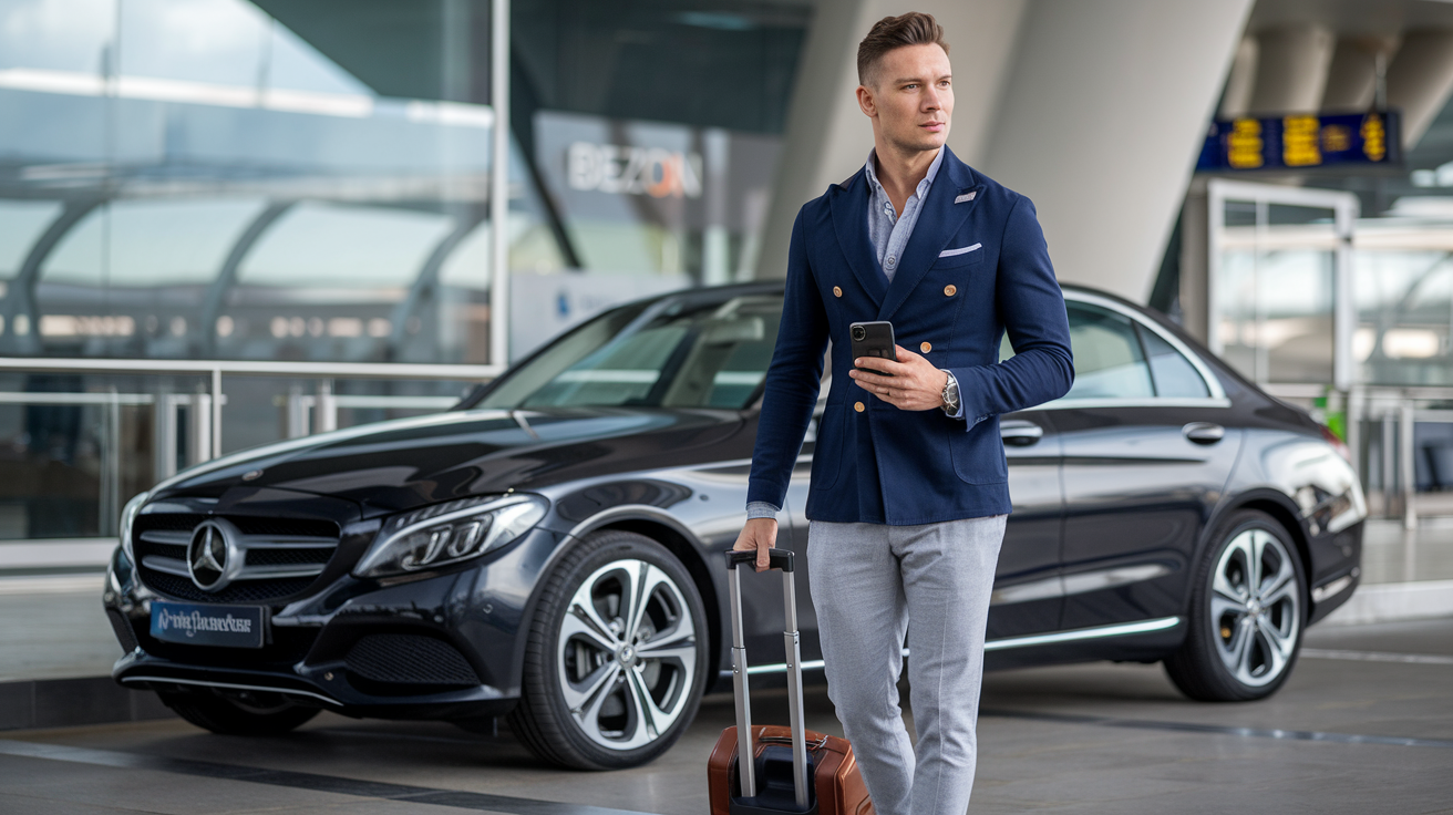 Stress-Free CDG Airport Transfer to Bezons: Your Complete Guide